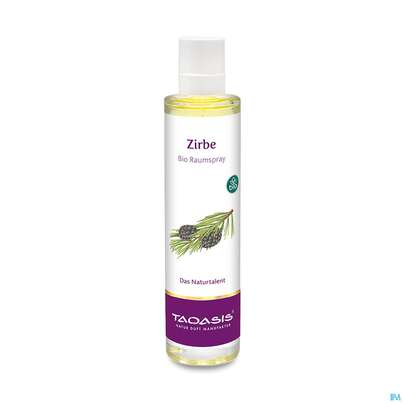 Taoasis Zirbe Raumspray 50ml, A-Nr.: 4543588 - 03