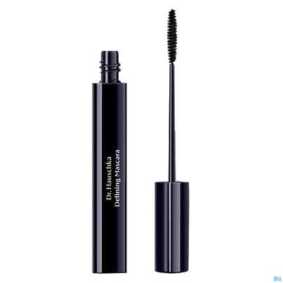 Sie sehen eine Packung Dr. Hauschka Defining Mascara 01 Black 6ml, Produktbild: 05 Dr. Hauschka Defining Mascara 01 Black 6ml, A-Nr.: 4592351 - 05
