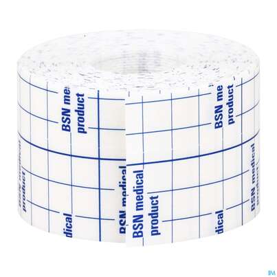 Fixierbinden Fixomull/stretch/leukopl. Fixierverband 5cmx10m 7999200 1st, A-Nr.: 4746742 - 04