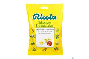 Ricola Original Kraeuterzucker Beute 75g, A-Nr.: 5627330 - 01