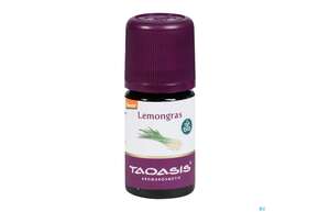 Taoasis Lemongrasöl Bio|demeter 5ml, A-Nr.: 3164469 - 01