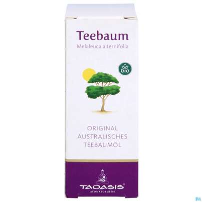 Aetherische Oele Taoasis Teebaum Im Umkarton 30ml, A-Nr.: 3166020 - 01