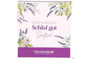 Taoasis Schlaf Gut Duftset Mit 5ml Schlaf Gut Und Tonkrug, A-Nr.: 3165724 - 01