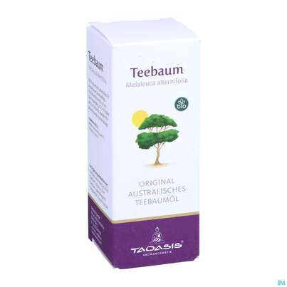 Aetherische Oele Taoasis Teebaum Im Umkarton 50ml, A-Nr.: 3166037 - 03