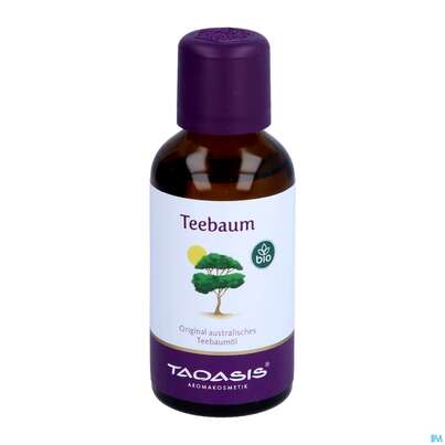 Aetherische Oele Taoasis Teebaum Im Umkarton 50ml, A-Nr.: 3166037 - 06