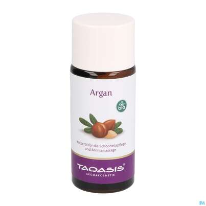 Taoasis Argan Basisöl Bio 50ml, A-Nr.: 3162200 - 01