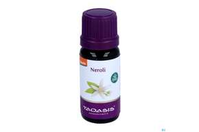 Taoasis Neroliöl Bio 2 % In Demeter Jojobaöl 10ml, A-Nr.: 3165084 - 01