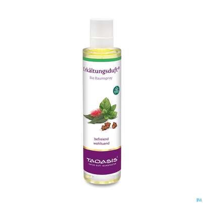 Taoasis Erkältungsduft Raumspray 50ml, A-Nr.: 3163323 - 03