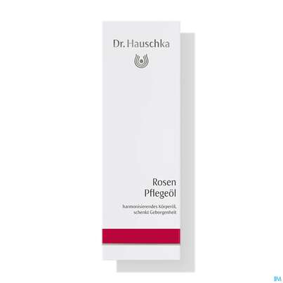 Dr. Hauschka Rosen Pflegeöl 75ml, A-Nr.: 3172859 - 03