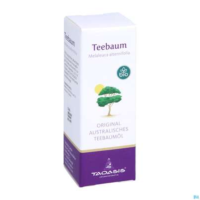 Aetherische Oele Taoasis Teebaum Im Umkarton 10ml, A-Nr.: 3166043 - 03