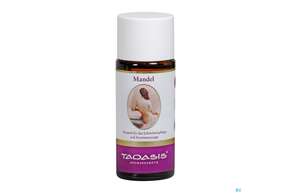 Taoasis Basisoel Mandel 50ml, A-Nr.: 3164647 - 01