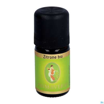 Aetherische Oele Primavera Zitrone Bio 5ml, A-Nr.: 3160767 - 04
