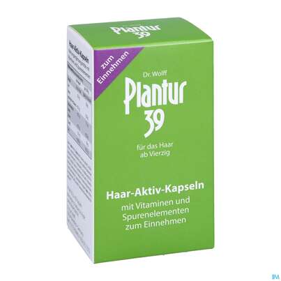 Plantur 39 Haar Aktiv Kapseln 60st, A-Nr.: 3319423 - 03