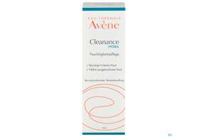 Avene Cleanance Hydra Feuchtigkeits- Pflege Beruhigend 40ml, A-Nr.: 2617584 - 01