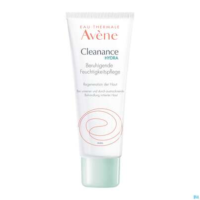 Avene Cleanance Hydra Feuchtigkeits- Pflege Beruhigend 40ml, A-Nr.: 2617584 - 04