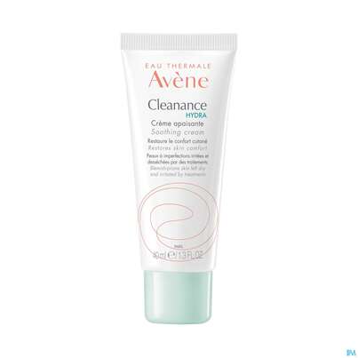 Avene Cleanance Hydra Feuchtigkeits- Pflege Beruhigend 40ml, A-Nr.: 2617584 - 05