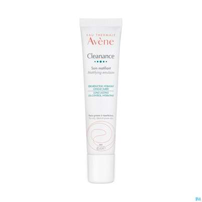 Avene Cleanance Mattierende Emulsion 40ml, A-Nr.: 5379145 - 03