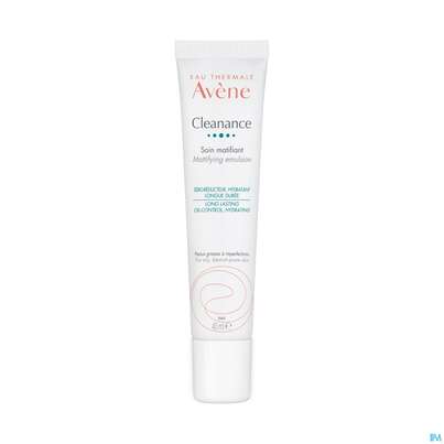 Avene Cleanance Mattierende Emulsion 40ml, A-Nr.: 5379145 - 05