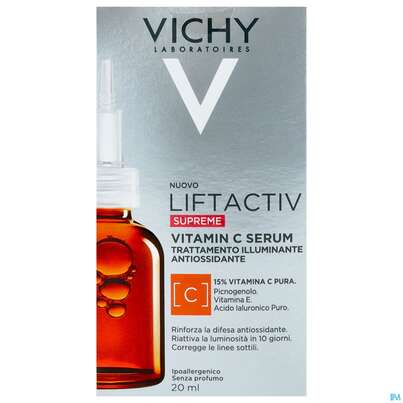 Vichy Liftactiv Vitamin C Serum 20ml, A-Nr.: 5478976 - 01