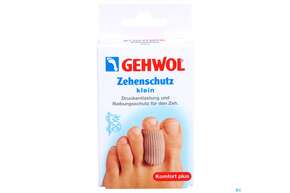 Gehwol Gel-zehenschutz Klein Nr 64513 2st, A-Nr.: 2525913 - 01