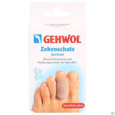 Gehwol Gel-zehenschutz Mittel Nr 64514 2st, A-Nr.: 2525936 - 01