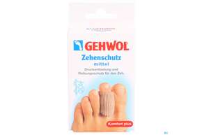 Gehwol Gel-zehenschutz Mittel Nr 64514 2st, A-Nr.: 2525936 - 01