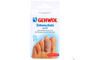 Gehwol Gel-zehenschutz Gross Nr 64515 2st, A-Nr.: 2525942 - 01