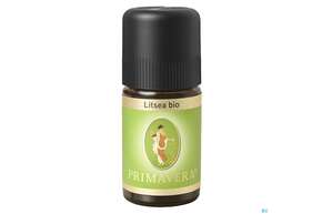 Aetherische Oele Primavera Litsea Bio 5ml, A-Nr.: 2583425 - 01