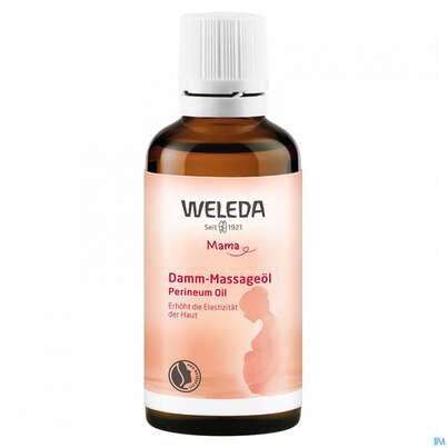 Weleda Damm-massageoel 50ml, A-Nr.: 2572870 - 02