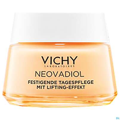 Sie sehen eine Packung Vichy Neovadiol In Den Wechseljahren Tag Th 50ml, Produktbild: 05 Vichy Neovadiol In Den Wechseljahren Tag Th 50ml, A-Nr.: 5428352 - 05