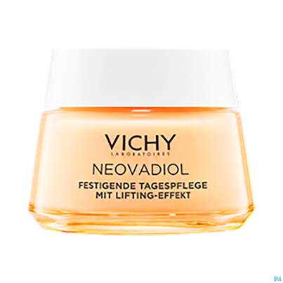 Sie sehen eine Packung Vichy Neovadiol In Den Wechseljahren Tag Th 50ml, Produktbild: 06 Vichy Neovadiol In Den Wechseljahren Tag Th 50ml, A-Nr.: 5428352 - 06