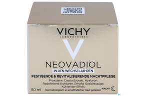 Vichy Neovadiol In Den Wechseljahren Nacht 50ml, A-Nr.: 5428381 - 01