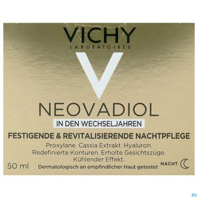 Vichy Neovadiol In Den Wechseljahren Nacht 50ml, A-Nr.: 5428381 - 02