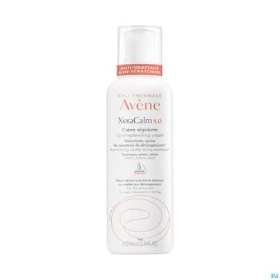 Sie sehen eine Packung Avène Xeracalm A.d Rückfettende Creme 400ml, Produktbild: 07 Avène Xeracalm A.d Rückfettende Creme 400ml, A-Nr.: 4942897 - 07