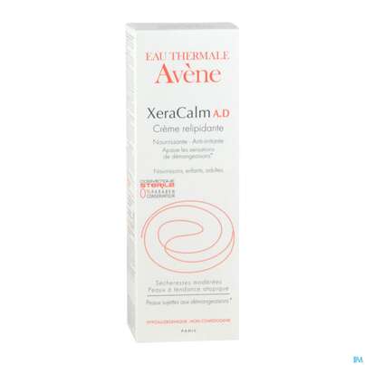 Avène Xeracalm A.d Rückfettende Creme 200ml, A-Nr.: 4942868 - 09