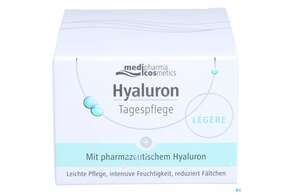 Hyaluron Tagespflege Legere Tg 50ml, A-Nr.: 4914731 - 01