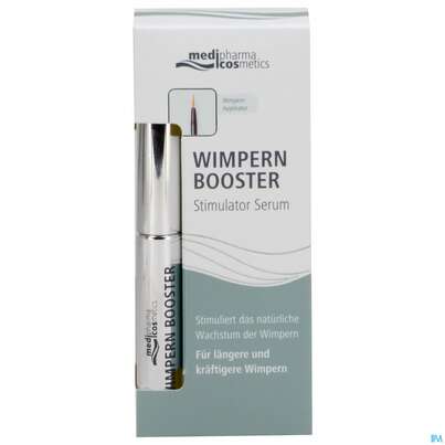 Wimpern Booster 2,7ml, A-Nr.: 4404504 - 01