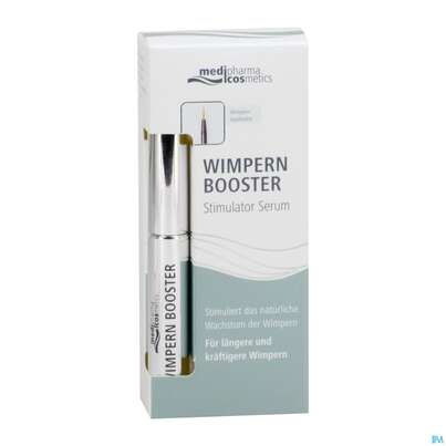 Wimpern Booster 2,7ml, A-Nr.: 4404504 - 03