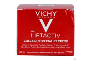 Vichy Liftactiv Collagen/specialist Alle Hauttypen 50ml, A-Nr.: 4870407 - 01