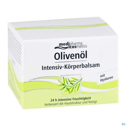 Oliven Oel Dr.theiss Intensiv Koerperbalsam 250ml, A-Nr.: 4397773 - 05