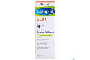 Sonnenprodukte Cetaphil Sun Daylong Sensitive/gel/creme Spf30 200ml, A-Nr.: 5129690 - 01