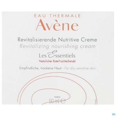 Avene Creme/nutritiv 50ml, A-Nr.: 5098848 - 01