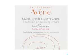 Avene Creme/nutritiv 50ml, A-Nr.: 5098848 - 01