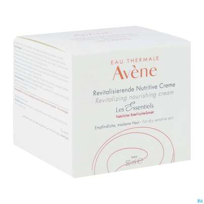 Avene Creme/nutritiv 50ml, A-Nr.: 5098848 - 02