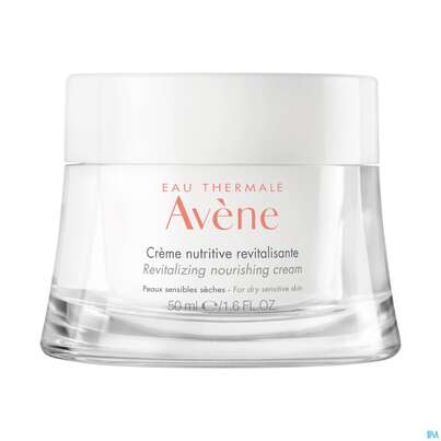 Sie sehen eine Packung Avene Creme/nutritiv 50ml, Produktbild: 05 Avene Creme/nutritiv 50ml, A-Nr.: 5098848 - 05