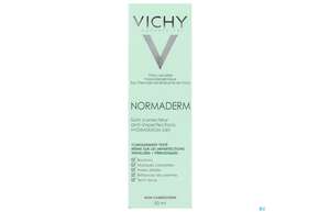 Vichy Normaderm 24h Feuchtigkeitspflege 50ml, A-Nr.: 4357472 - 01