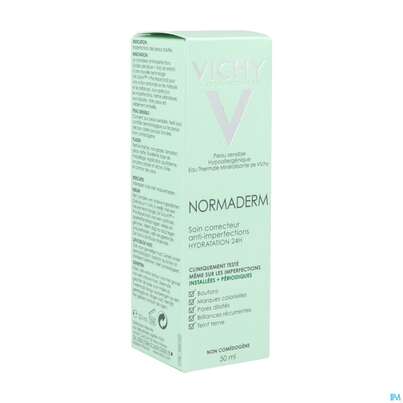 Vichy Normaderm 24h Feuchtigkeitspflege 50ml, A-Nr.: 4357472 - 02