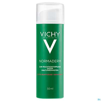 Vichy Normaderm 24h Feuchtigkeitspflege 50ml, A-Nr.: 4357472 - 05