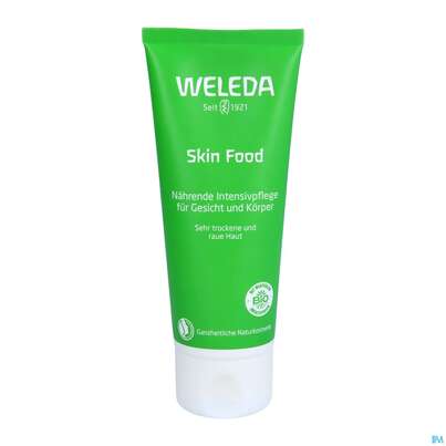 Weleda Skin Food 75ml, A-Nr.: 4828747 - 07