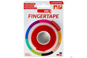 Tape Buddycare Med Finger Latexfrei Flexibel Kohaesiv. 2,5cmx 4,5m Rot 1st, A-Nr.: 4781187 - 01